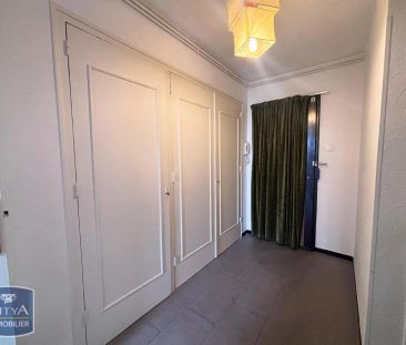 Appartement à louer 3 pièces 55.39m² - Photo 4