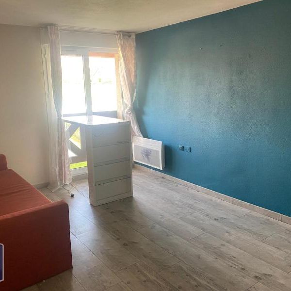 Location Appartement 1 pièce 21m² TOUQUES 14800 - Photo 1