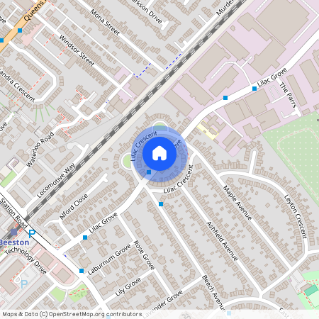 Lilac Grove (Room 1), Beeston, NG9 1PE