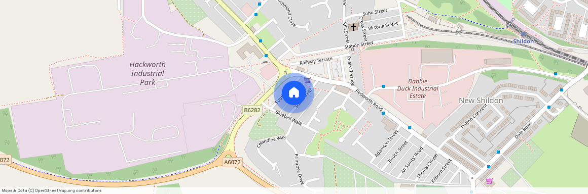 Scott Street, Shildon, DL4 2DX