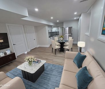 For Lease - 1414 Wellwood Terrace Unit# Basement, Milton, Ontario - Photo 2