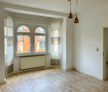 Alle Singles aufgepasst: 2 Zimmer Wohnung mit Erker in Zentrumslage... - Photo 1