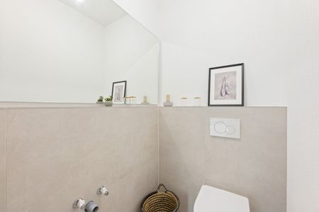 *ERSTBEZUG* Großzügige 3-Zimmer Wohnung mit praktischer Aufteilung direkt in Flussnähe sucht Sie! - Photo 5