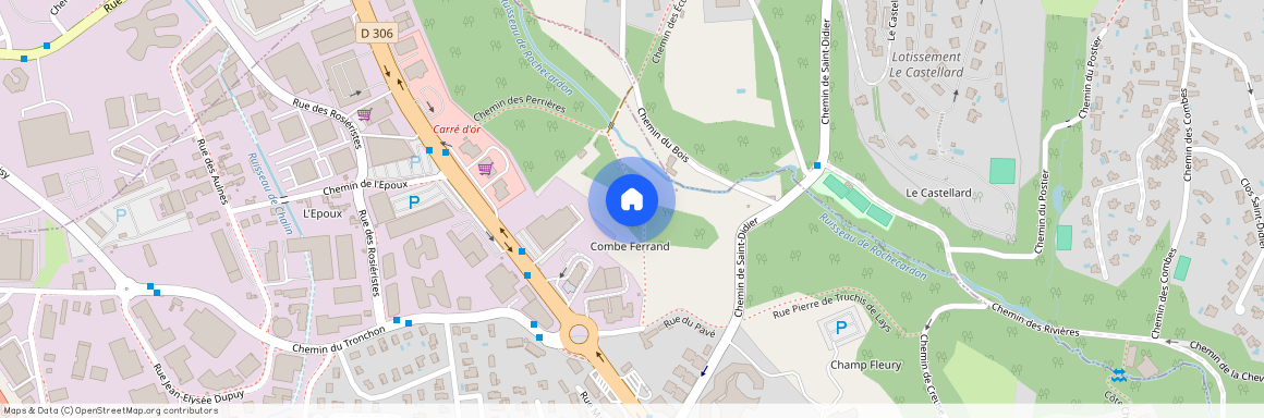 69410, Champagne-Au-Mont-D'Or