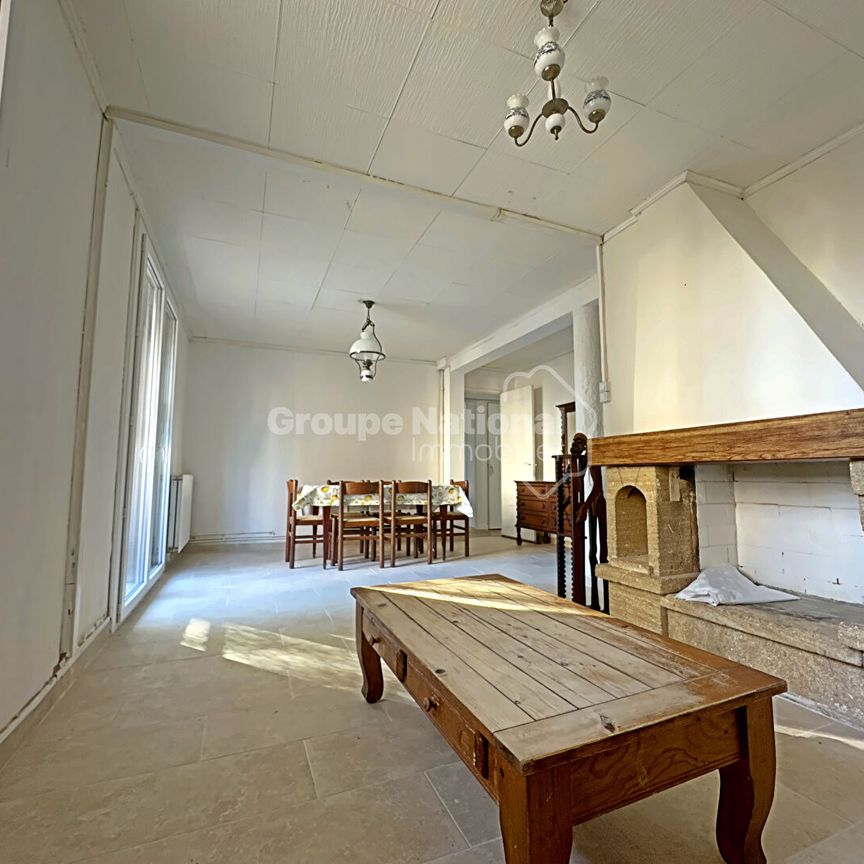 A louer Arles Bigot T3 meublé, - Photo 1