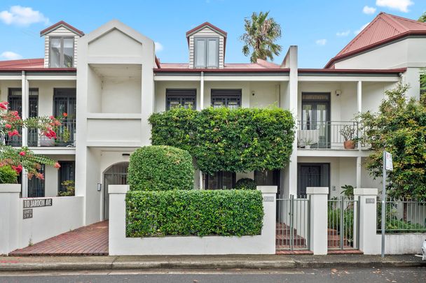 Unit 2/10 Jarocin Avenue, Glebe. - Photo 1