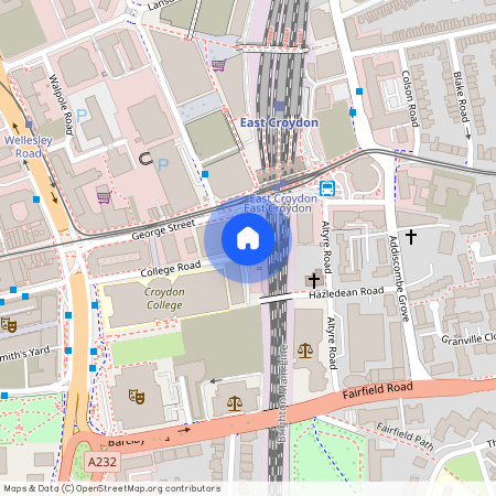 No. 27 College Road, CR0, Croydon, CR0