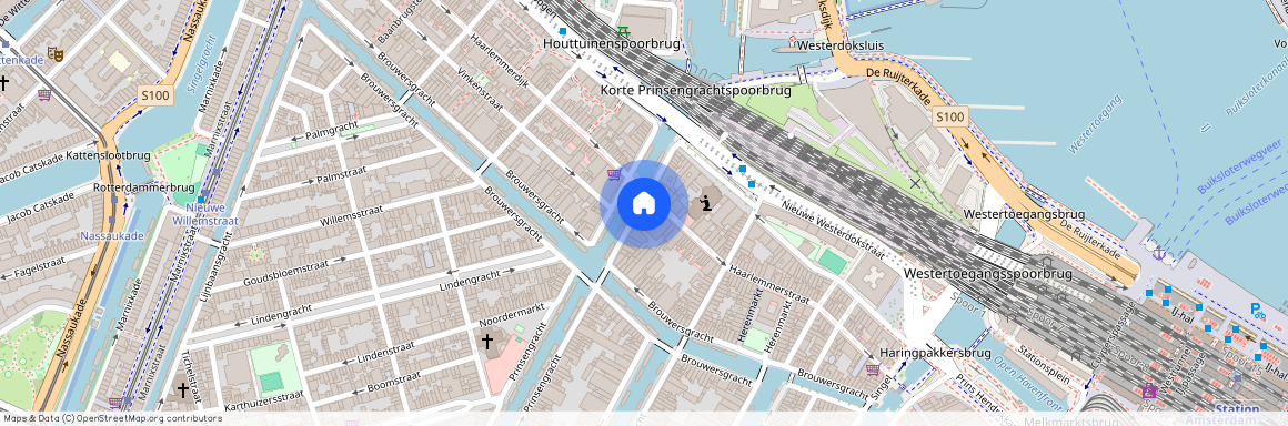 Korte Prinsengracht 83, Haarlemmerbuurt-Oost, 1013GR, Amsterdam