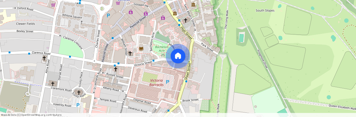 Victoria Street, Windsor