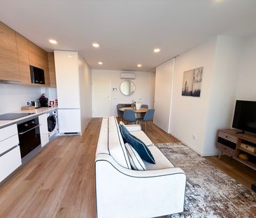 Fully furnished new 1 bedroom flat in Aveiro! - Photo 4