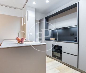 Flat for rent with Terrace in San Francesc (Valencia) - Foto 4