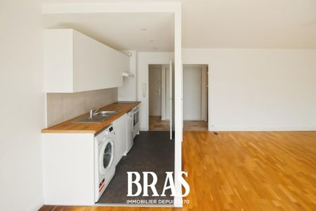 Location Appartement 1 pièce 39m² NANTES 44000 - Photo 4