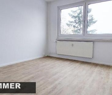 große 4 Zimmer, Balkon frisch saniert - Foto 2