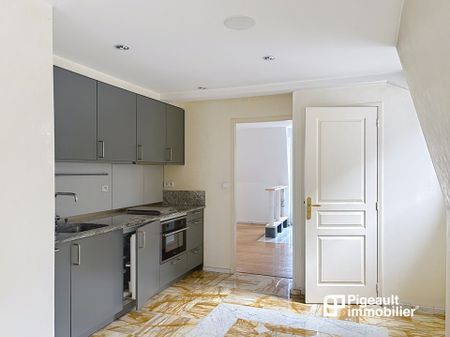 Location Appartement T 4 - Rennes - Centre Ville - Photo 5