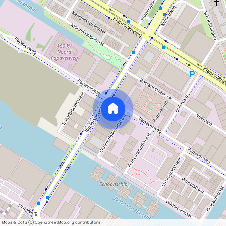 Papaverweg 61, Buiksloterham-Noord, 1032KE, Amsterdam