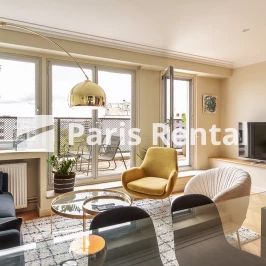 2 chambres, Auteuil Paris 16e - Photo 1