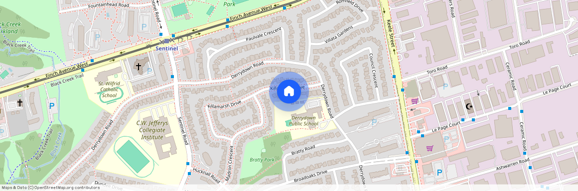 15 Killamarsh Drive, Toronto