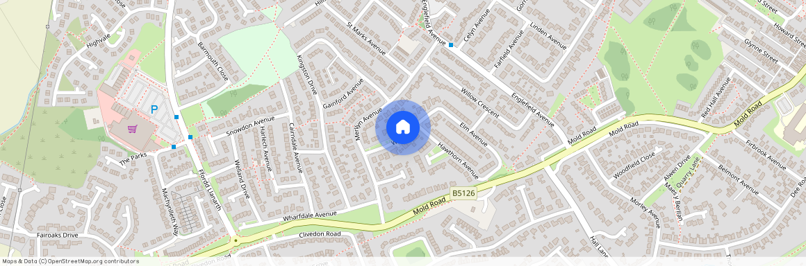 Wirral View, Connah's Quay