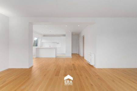 Stijlvol en energiezuinig appartement in Dilbeek - Foto 2