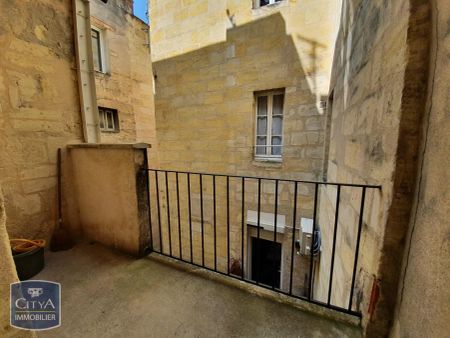 Appartement à louer 3 pièces 45.69m² - Photo 2