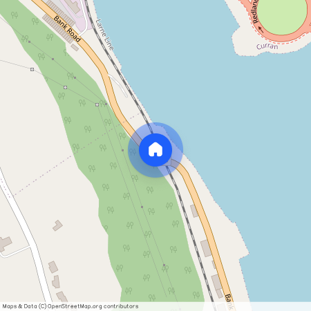 Bank Road, Larne, BT40