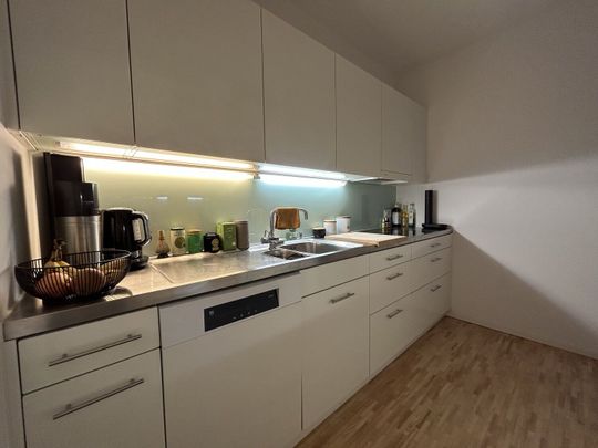 APPARTEMENT 11/2 PIÈCES À WINTERTHOUR - VILLE, MEUBLÉ, TEMPORAIRE - Foto 1