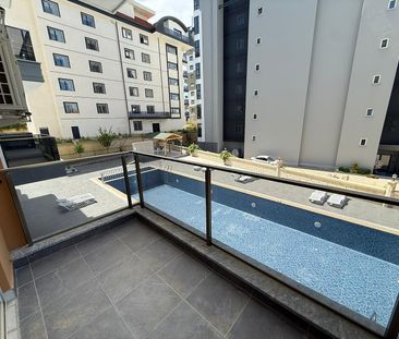 Hyreslägenhet i ett Komplex med Bekvämligheter i Alanya Turkiet - Photo 3