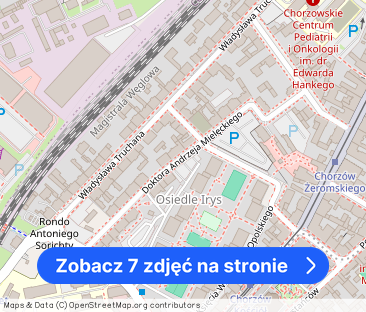 Kawalerka po remoncie, centrum, parking w cenie - Zdjęcie 1