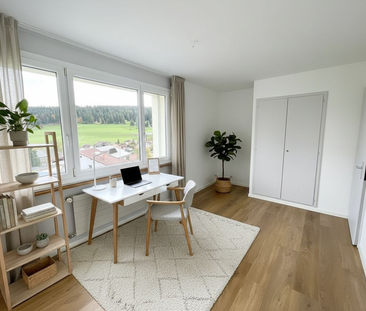 Charmant appartement de 3.5 pièces à louer avec balcon - Foto 4