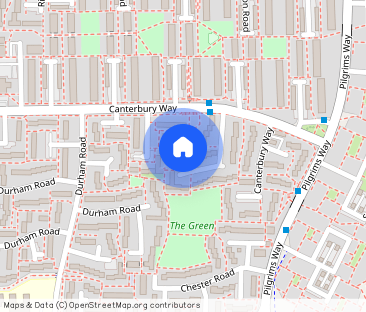 Canterbury Way, Stevenage, Hertfordshire - Photo 1