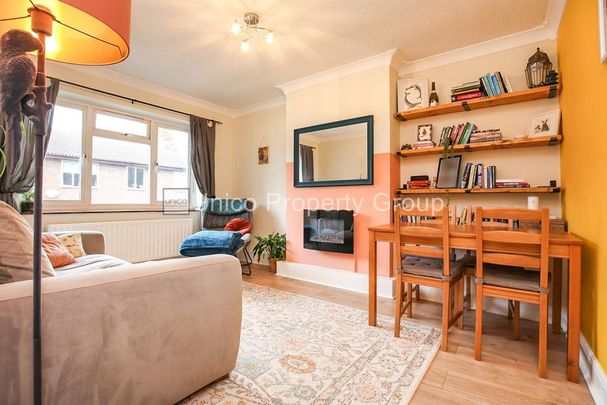 2 bedroom maisonette to rent - Photo 1