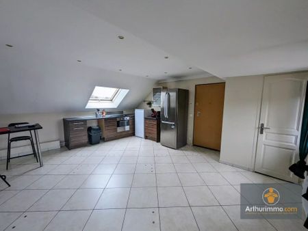 Location Appartement 3 pièces 56 m2 à Beauvais - Photo 2