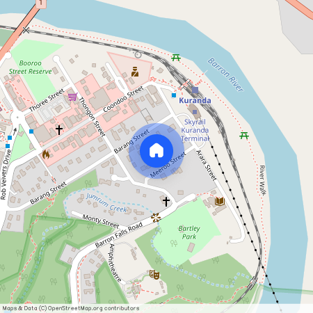Address available on request, Qld 4881, Kuranda