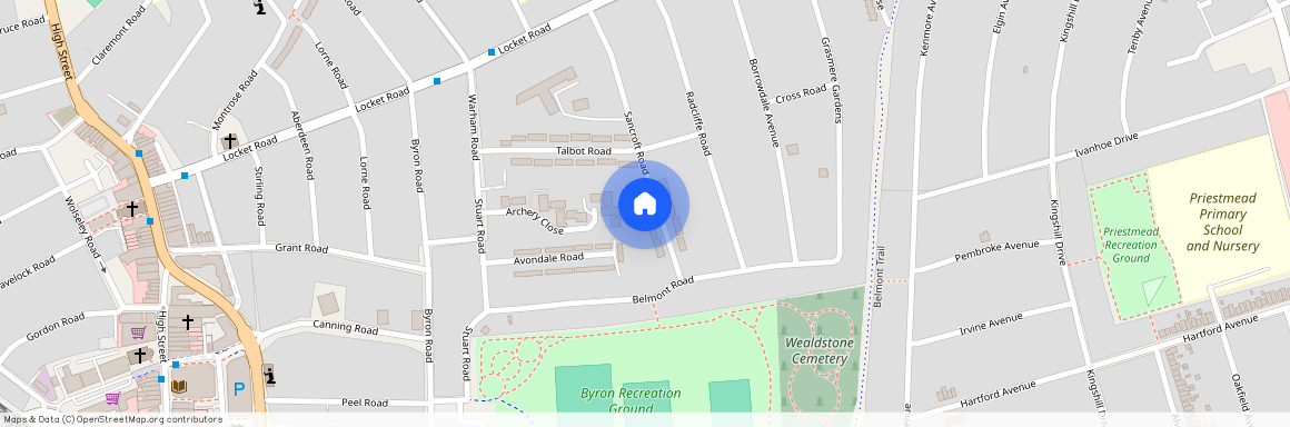 Sancroft Road, Harrow, HA3