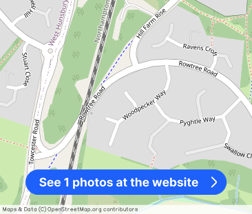 Woodpecker Way, East Hunsbury - Photo 1
