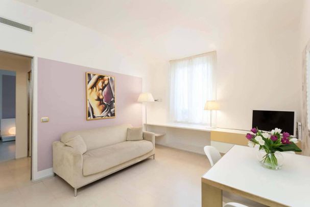 Quadrilocale via Aurelio Saffi, Saffi, Bologna - Photo 1