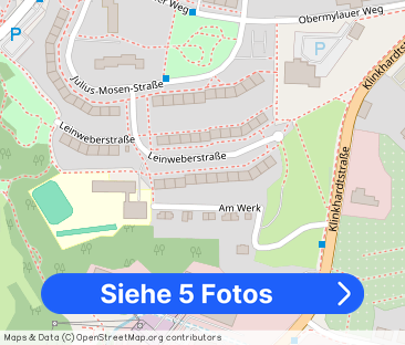 Große 3-Zimmer-Wohnung mit prima Aussicht - Foto 1