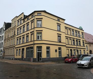Frisch renovierte 1-Zimmer-Wohnung in der Schweriner Paulsstadt zu mieten! - Foto 1