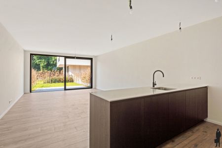 Luxe nieuwbouw appartement op gelijkvloers - Foto 5