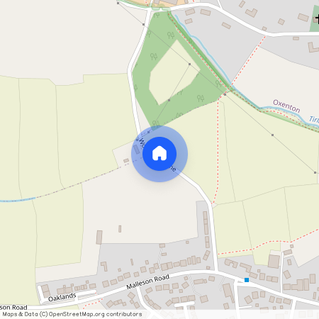 Woolstone Lane, Gotherington