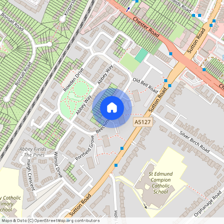 Beechmount Drive, Erdington, Birmingham, B23