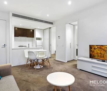 PRIMA TOWER – ONE PLUS STUDY – FURNISHED - Photo 2