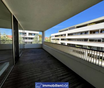 Moderne Wohnung mit Balkon F11 im Stadtwohnpark Wels - Photo 1