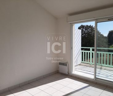 Appartement Pornic 2 pièces 28.86 m² - Photo 1