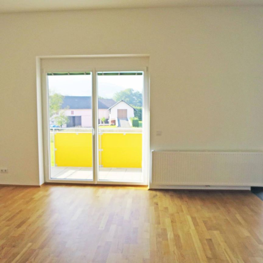 Geräumige 4-Zimmer-Wohnung mit großem Balkon, Abstellraum und KFZ-Stellplatz in Oberndorf/Melk - Foto 1