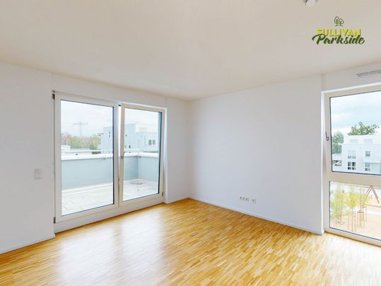 Familienglück auf 132 Quadratmetern: 4-Zimmer-Penthousewohnung - Photo 1