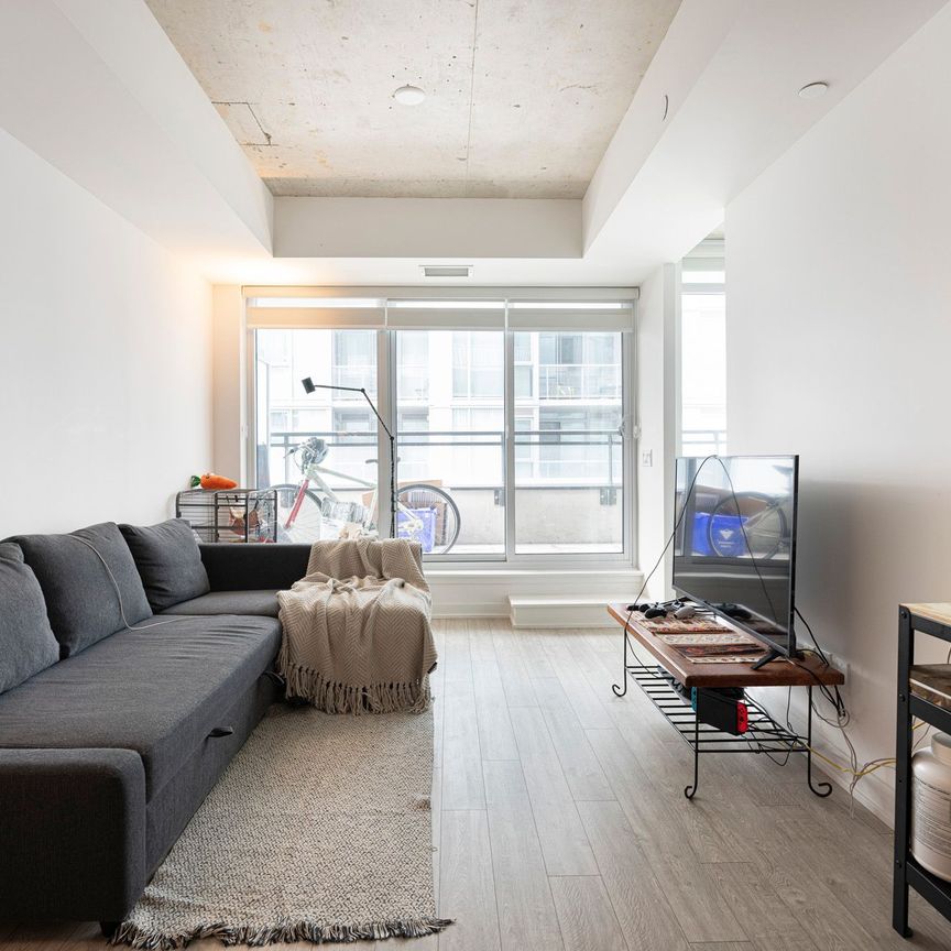 For Lease - 45 Baseball Place Unit# 501, Toronto, Ontario - Photo 1