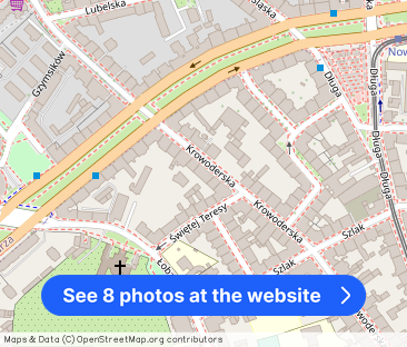 Eng| Krowoderska, 32m2, Kawalerka, Balkon - Photo 1