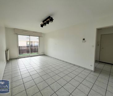 Location Appartement 3 pièces 60m² ANGERS 49100 - Photo 1