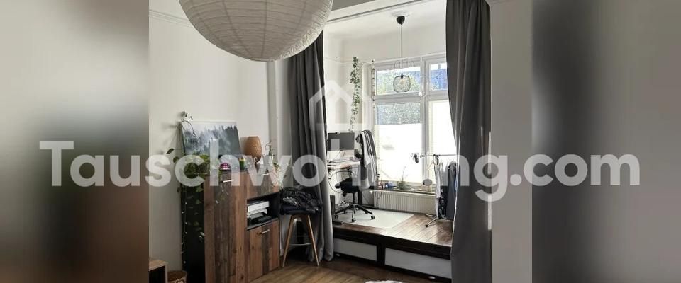 TAUSCHWOHNUNG Tausche traumhaften 3,5 Zi. Altbau gegen Wohnung im Viertel - Foto 1
